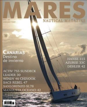 Número 1 revista MARES