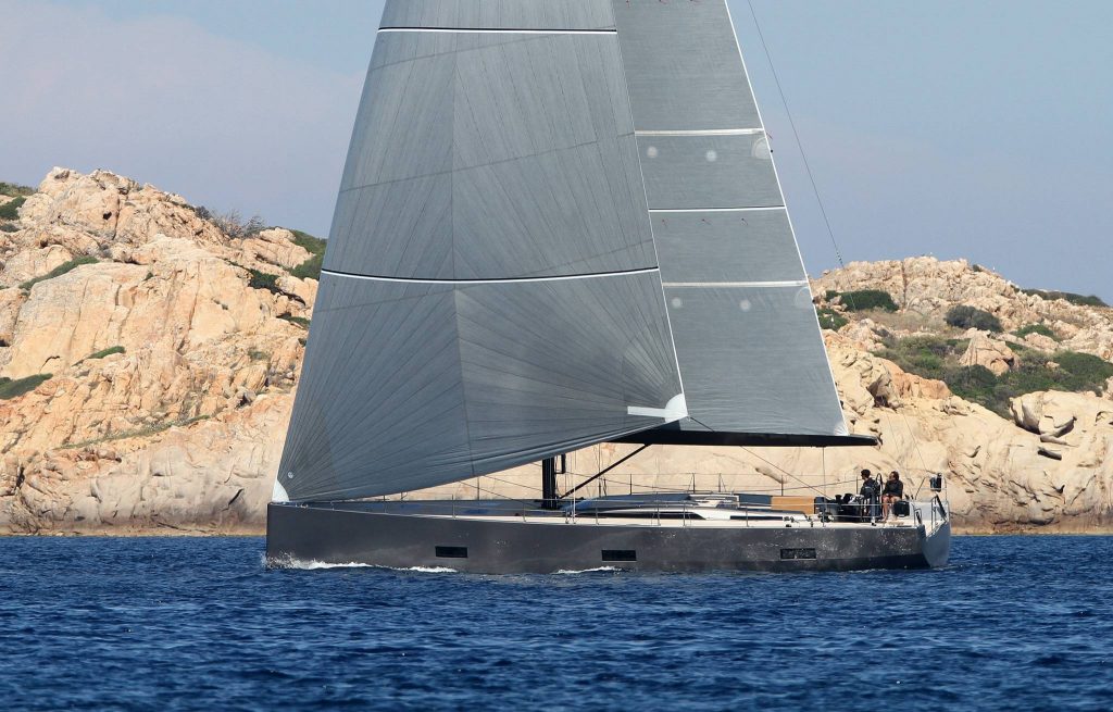 sailing yachts iberica