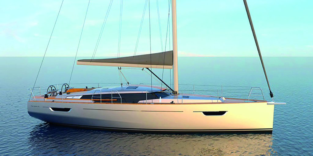 Debut mundial del Wauquiez Pilot Saloon 42 | REVISTA MARES