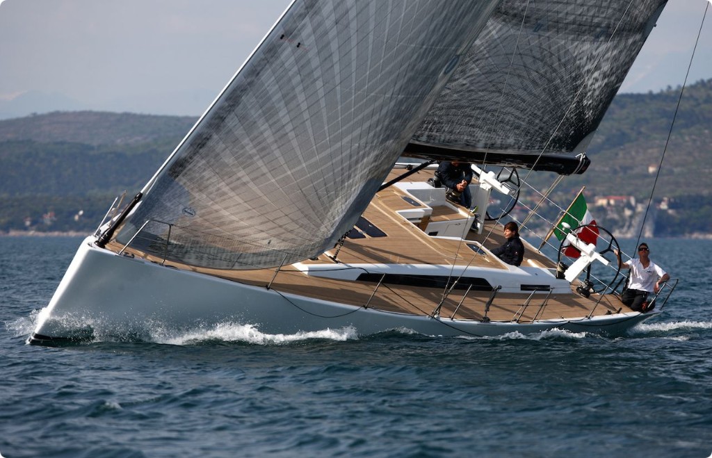 sailing yachts iberica