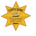 Guía Náutica Cutty Sark de Puertos y Marinas de España y Portugal 2021-2022