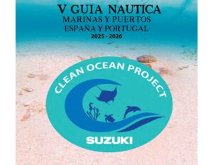 GUÍA NÁUTICA  DE PUERTOS Y MARINAS DE ESPAÑA Y PORTUGAL 2025-2026 - edición online