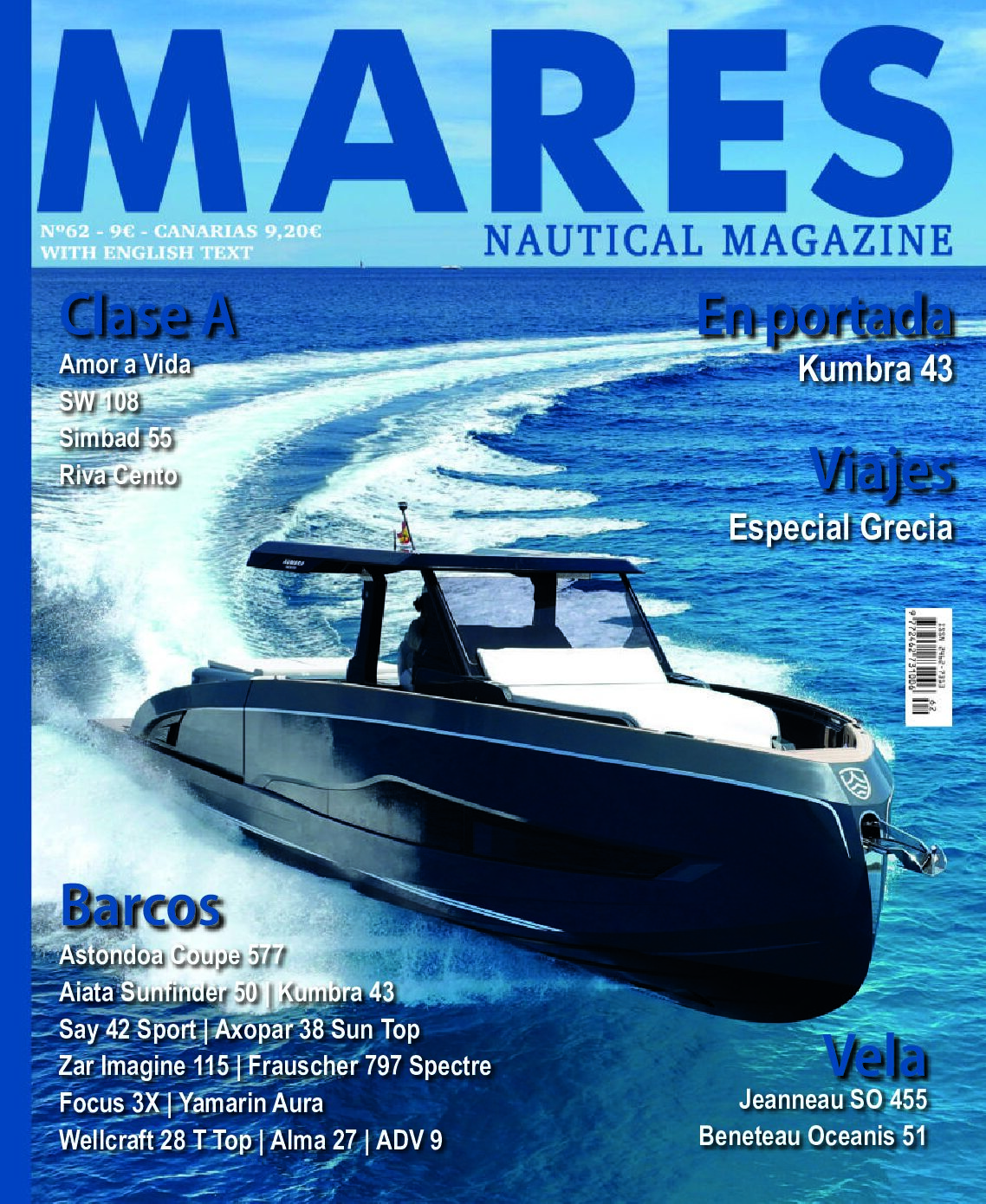 Número 62 - Online