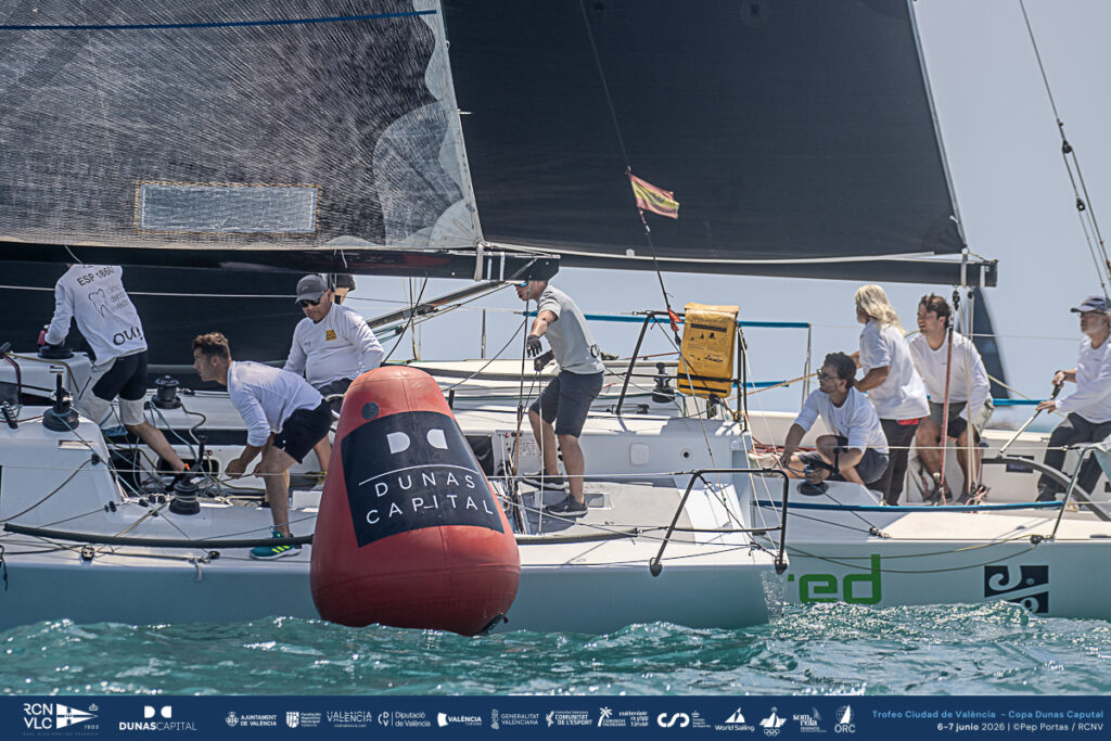 Trofeo Ciudad de València-Copa Dunas Capital / RCNV | 6-7 junio 2026
