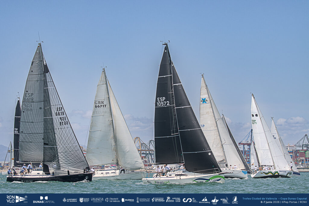 Trofeo Ciudad de València-Copa Dunas Capital / RCNV | 6-7 junio 2026