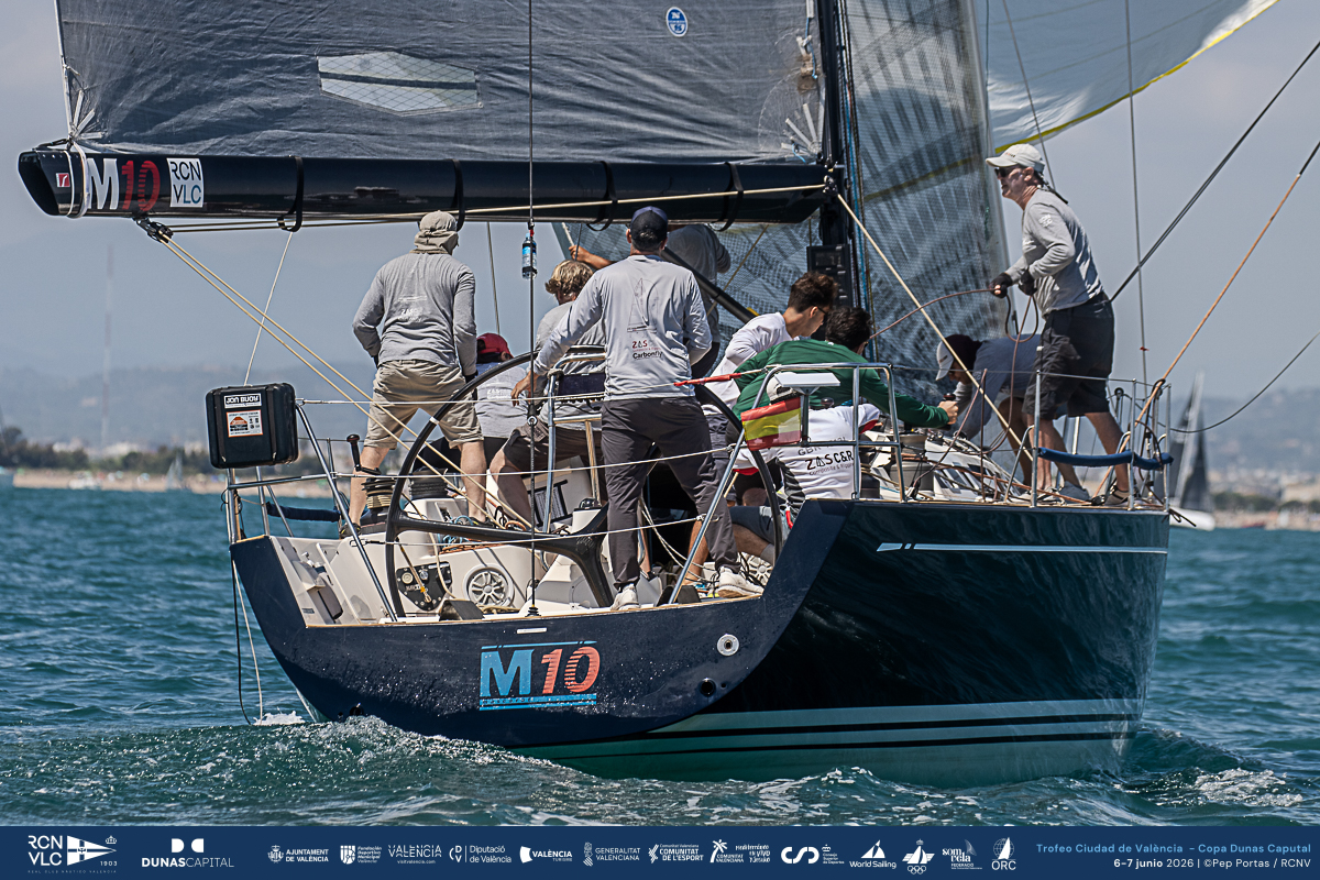Trofeo Ciudad de València-Copa Dunas Capital / RCNV | 6-7 junio 2026
